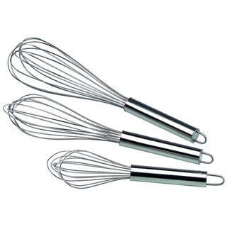 Household Cake Shop Kitchenware Stainless Steel Egg Beater Whisk - Bed Bath  & Beyond - 28770497