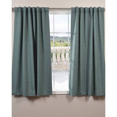 Buy Green 63 Inches Curtains Drapes Online At Overstock Our
