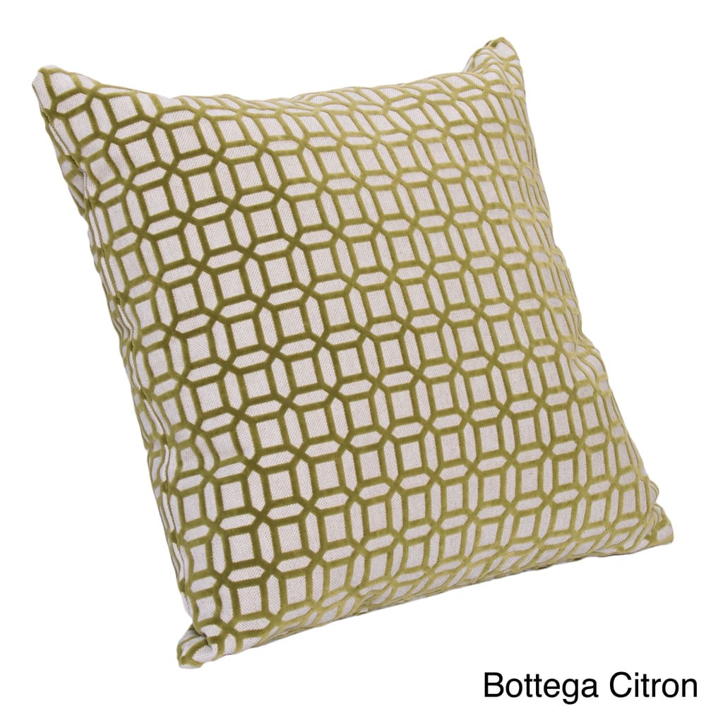 Bottega Decorative Throw Pillow