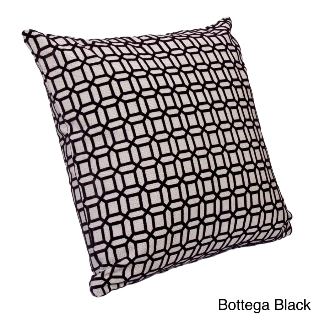 Bottega Decorative Throw Pillow