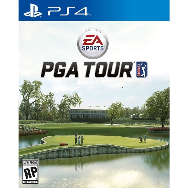 PS4 EA Sports PGA Tour Free Shipping On Orders Over 45 Overstock