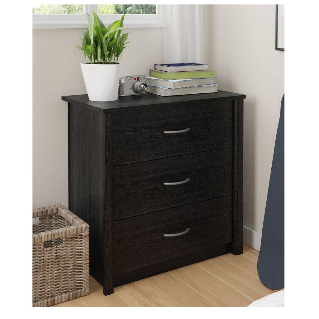 Altra Rockbridge Ebony Ash Dresser