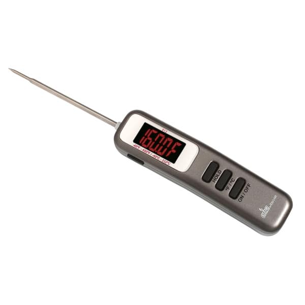 Taylor Precision Products Digital Fork Thermometer with Preset Cooking  Temperatures - On Sale - Bed Bath & Beyond - 33834815