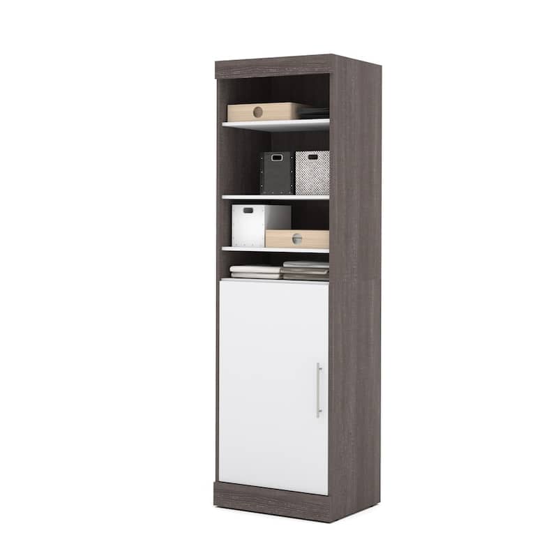 Nebula by Bestar 25-inch Storage Unit