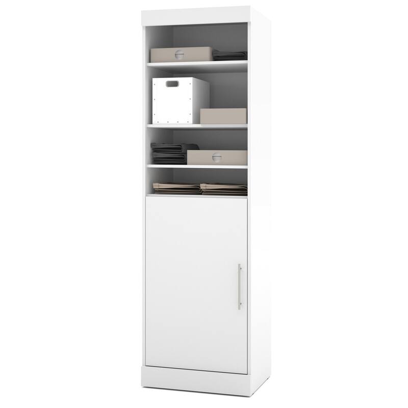 Nebula by Bestar 25-inch Storage Unit