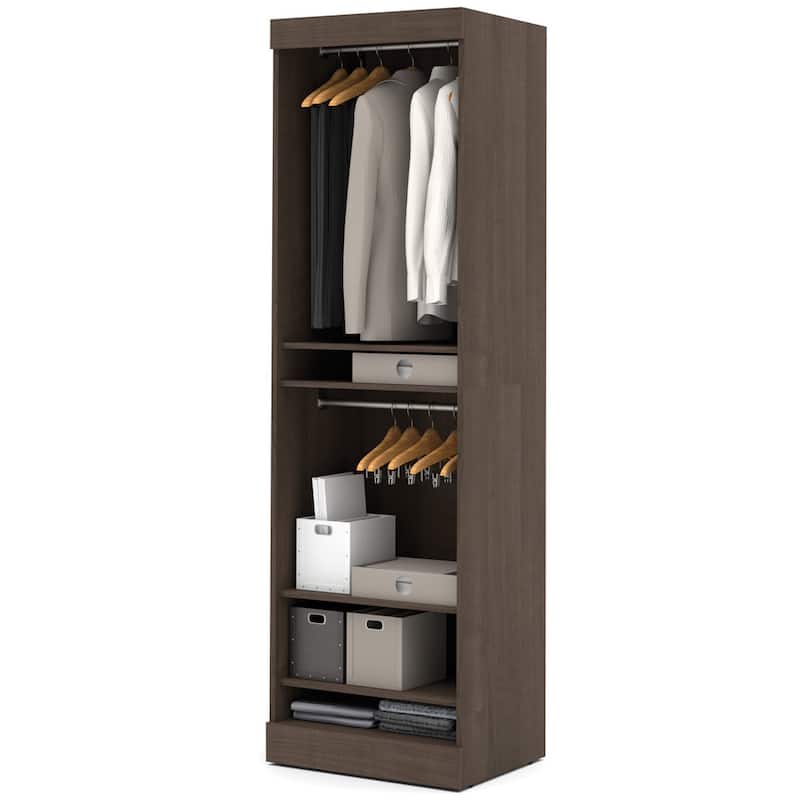 Nebula by Bestar 25-inch Storage Unit