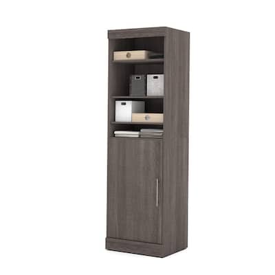 Nebula by Bestar 25-inch Storage Unit