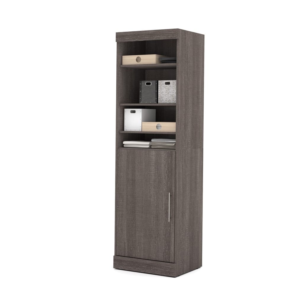 Nebula by Bestar 25-inch Storage Unit