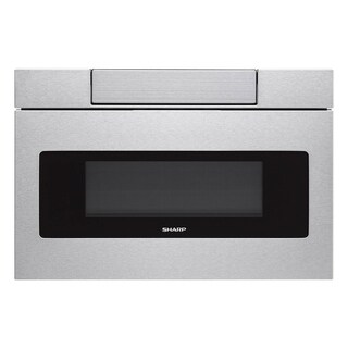 Top Product Reviews For Sharp 24 Inch Stainless Steel Microwave