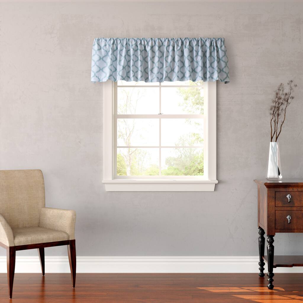 Stone Cottage Savannah Valance