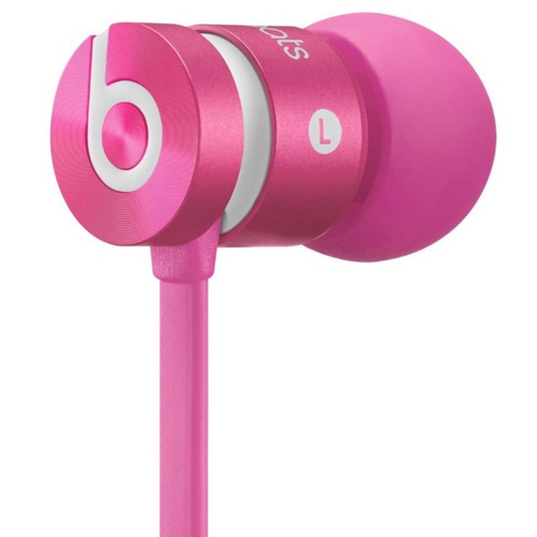 Beats Pink urBeats In-Ear Headphones