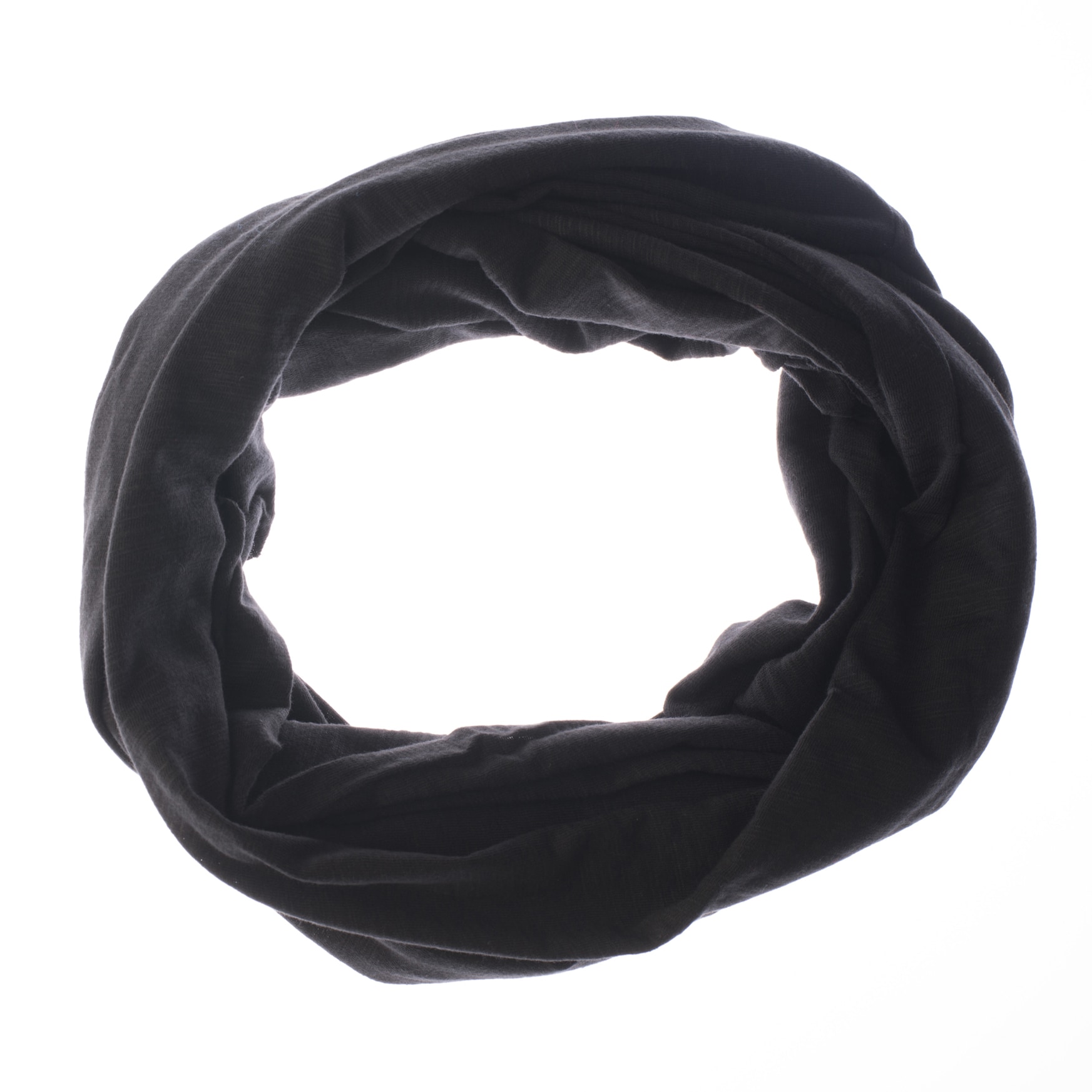 Mens Cotton Jersey Infinity Scarf (Thailand)  ™ Shopping