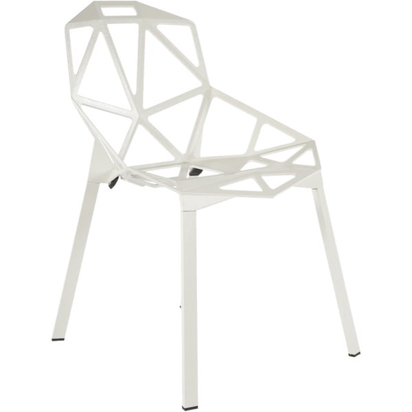 Hans Andersen Home Gio Powder Coated Steel Chair