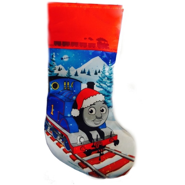 Shop Thomas The Tank Engine and Friends Christmas Stocking  Overstock