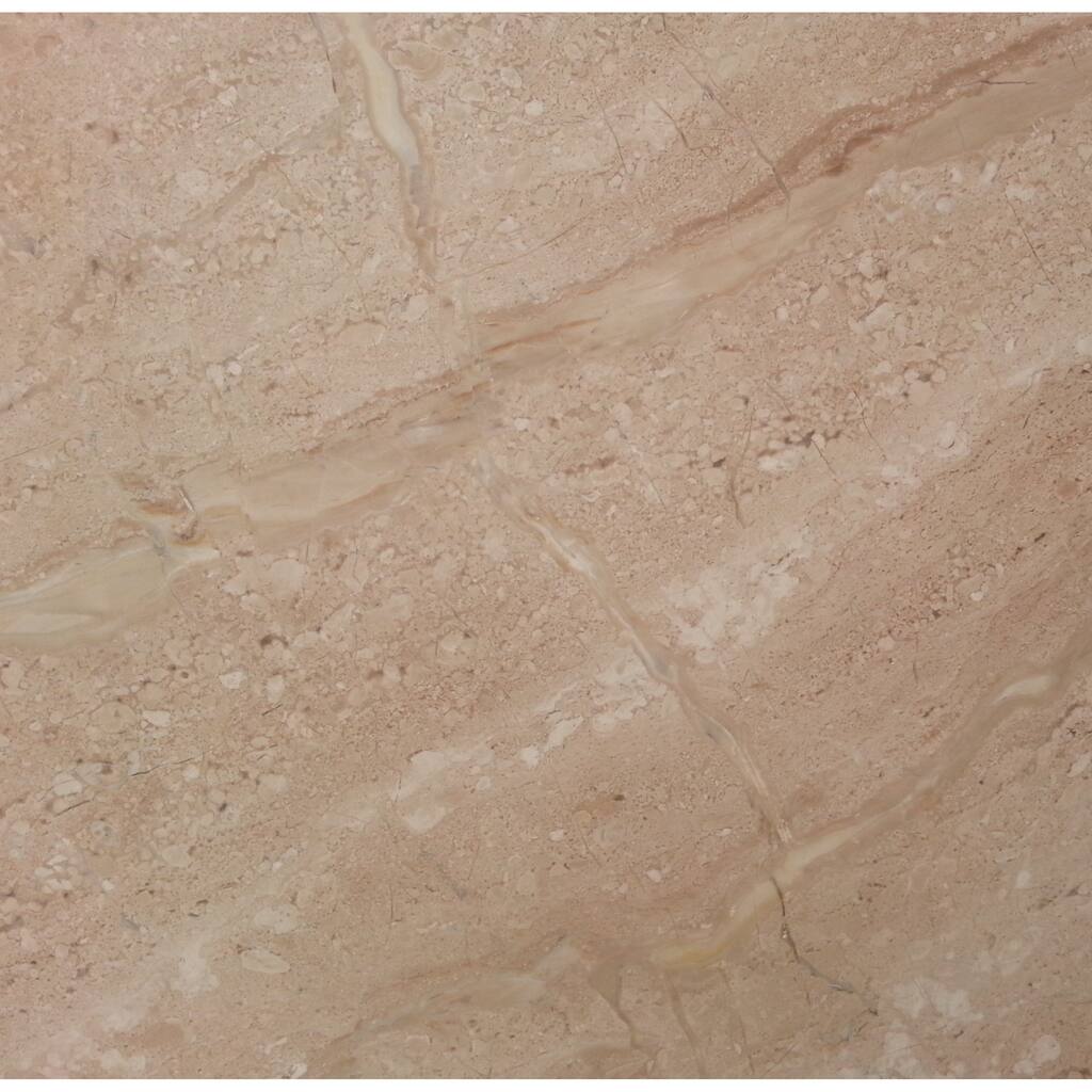 Marble 12-inch Mojave marble Natural Floor and Bathroom Tile (Pack of 100)