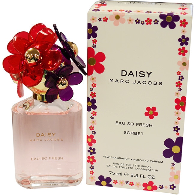 daisy eau so fresh sorbet