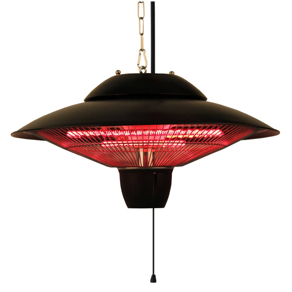 HEA-22000HBR 750-1500 Watts Hanging Infrared Outdoor Heater