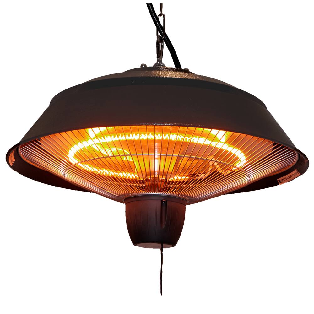 EnerG+ HEA-21723 1500 Watt Hanging Electric Infrared Heater