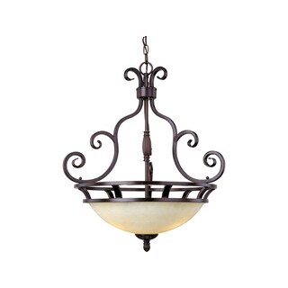 Manor 3-Light Pendant