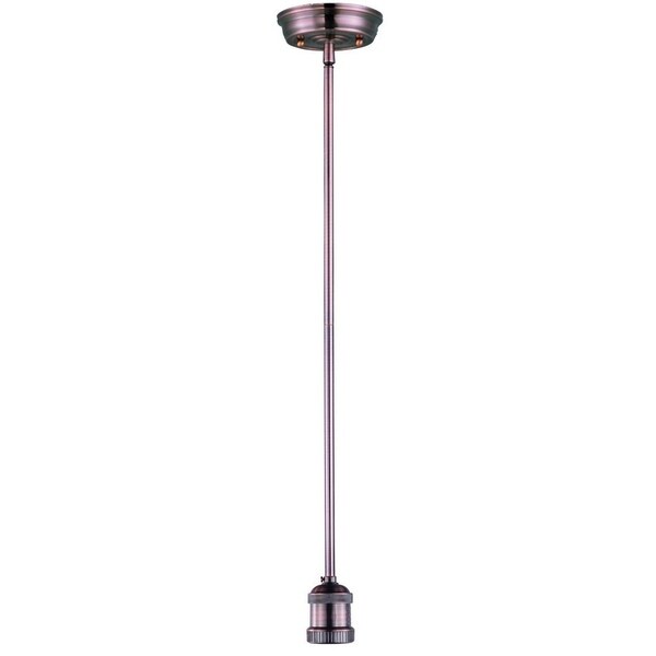 Maxim Lighting Mini Hi 1 Light Copper Bay Pendant Maxim Lighting Mini Hi 1 Light Copper Bay Pendant