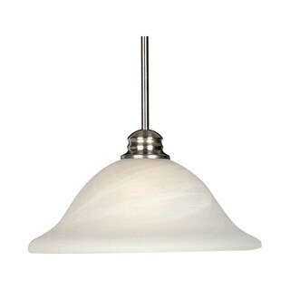 Maxim Lighting Essentials 1-light Chrome 9106xSingle Pendant
