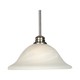 preview thumbnail 2 of 0, Maxim Lighting Essentials 1-light Chrome 9106xSingle Pendant