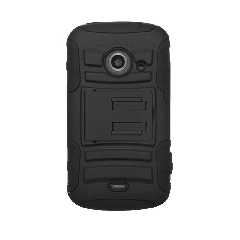 Insten Advanced Armor Hard PC/ Silicone Hybrid Phone Case Cover with