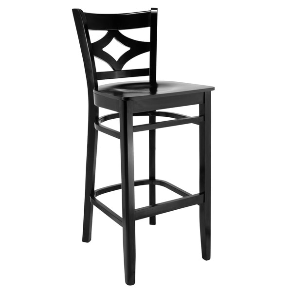 Vegas Wood Bar Stool. Opens flyout.