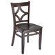 preview thumbnail 1 of 4, Vegas Dining Chairs (Set of 2)