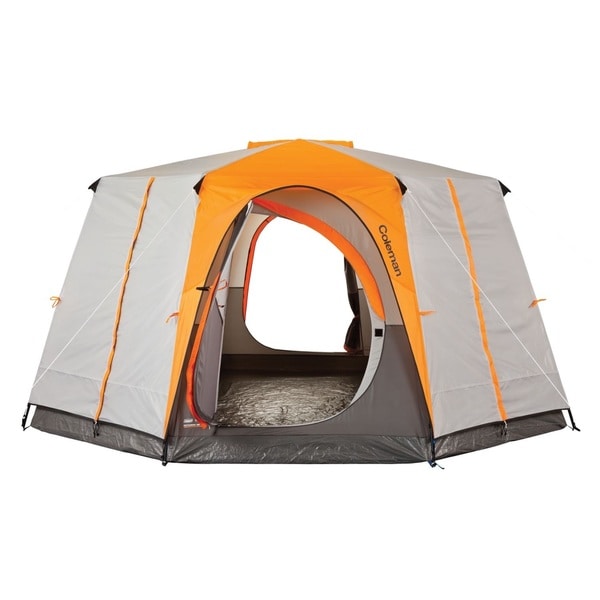 8 person octagon tent