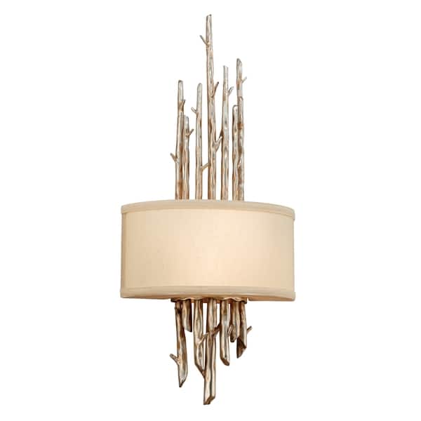 Troy Lighting Adirondack 2 Light Large Wall Sconce Adirondack 2 Light Large Wall Sconce