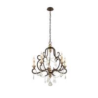 Shop Troy Lighting Blink 5-light Pendant - Free Shipping Today ...