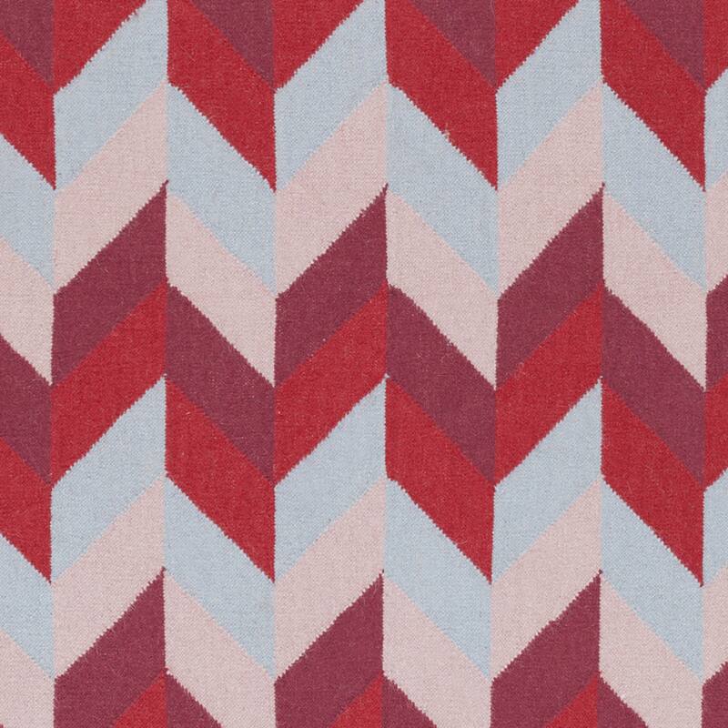 Hand-Woven Kristy Contemporary Wool Area Rug
