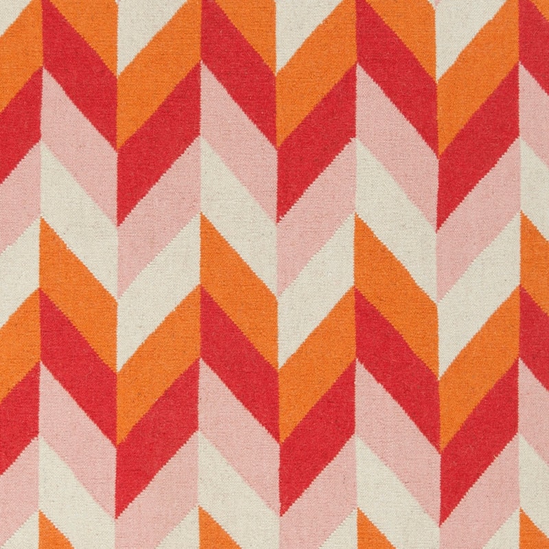 Hand-Woven Kristy Contemporary Wool Area Rug