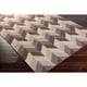 preview thumbnail 20 of 29, Hand-Woven Kristy Contemporary Wool Area Rug - 8' x 11'