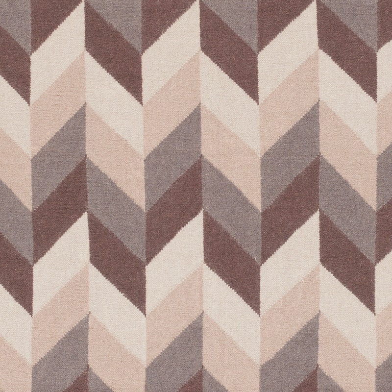 Hand-Woven Kristy Contemporary Wool Area Rug