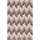 preview thumbnail 19 of 29, Hand-Woven Kristy Contemporary Wool Area Rug - 8' x 11'