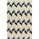 preview thumbnail 24 of 29, Hand-Woven Kristy Contemporary Wool Area Rug - 8' x 11'
