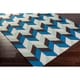 preview thumbnail 17 of 29, Hand-Woven Kristy Contemporary Wool Area Rug - 8' x 11'