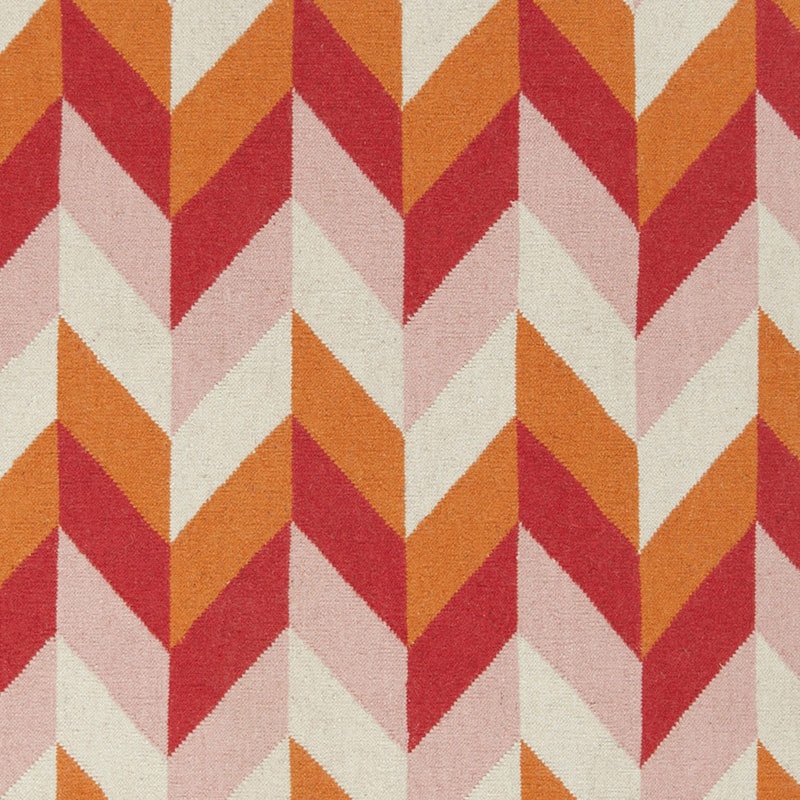 Hand-Woven Kristy Contemporary Wool Area Rug