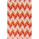 preview thumbnail 23 of 29, Hand-Woven Kristy Contemporary Wool Area Rug - 8' x 11'