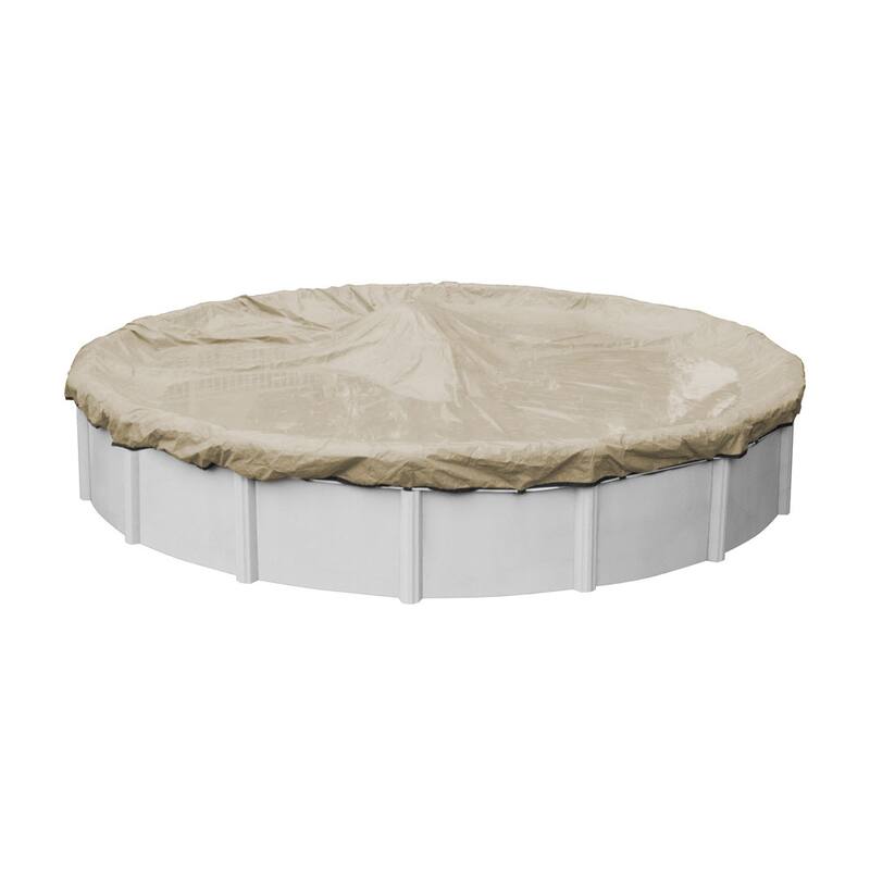 Robelle Premium Winter Cover for Round Above-ground Pools