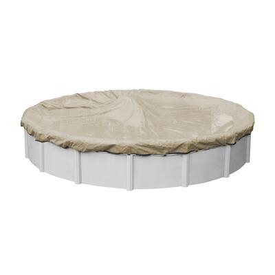 Robelle Premium Winter Cover for Round Above-ground Pools