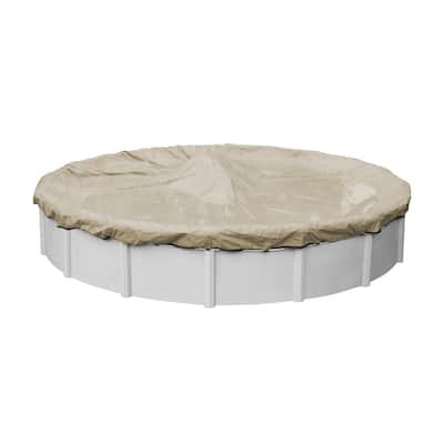 Robelle Premium Winter Cover for Round Above-ground Pools