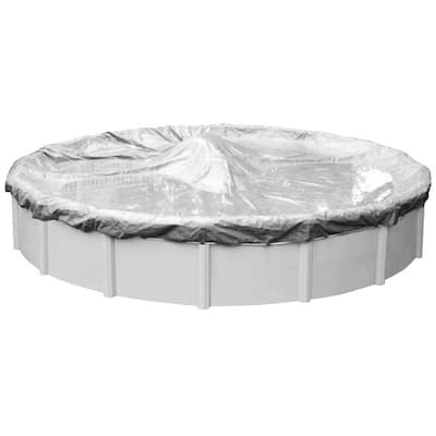 Robelle Platinum Winter Cover for Round Above-Ground Pools
