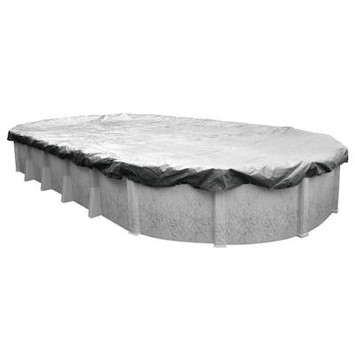 Robelle Platinum Winter Cover for Oval Above-Ground Pools