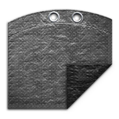 Robelle Platinum Winter Cover for Oval Above-Ground Pools