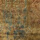 preview thumbnail 3 of 4, Hand-Knotted Hugh Damask Pattern Wool Area Rug - 2' x 3' - 2' x 3'