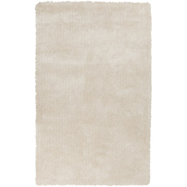 Hand-Woven Tabitha Shag Area Rug - 5' x 8'
