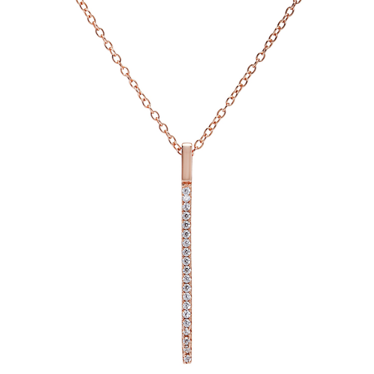 Sterling Silver Triple Open Heart Micro Pave CZ Pendant Tri-Color Finish 1 1/8 inch long Sterling Silver Triple Open Heart Micro Pave CZ Pendant Tri-Color Finish 1 1/8 inch long